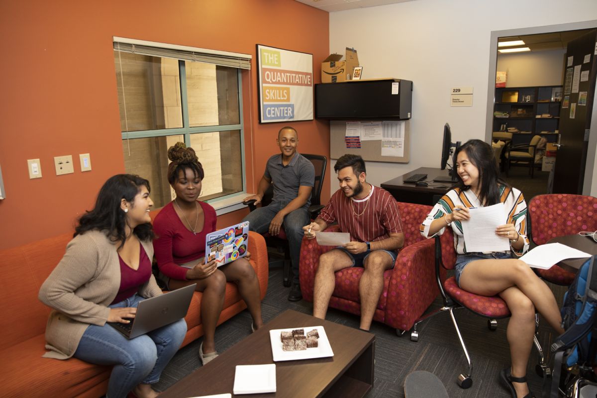 Pomona’s Amazing Academic Support