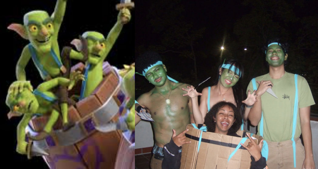 Halloweekend in Claremont