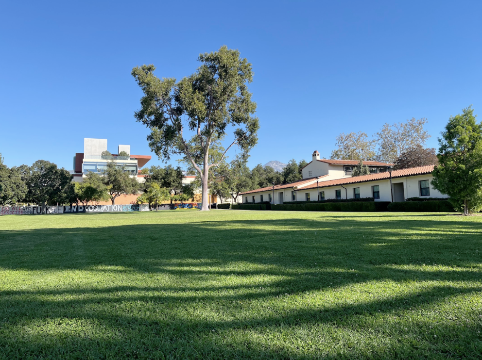 Why Come to Pomona? It’s Beautiful.