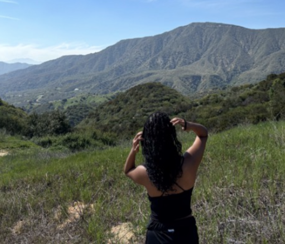 Beautiful Views Around Pomona College