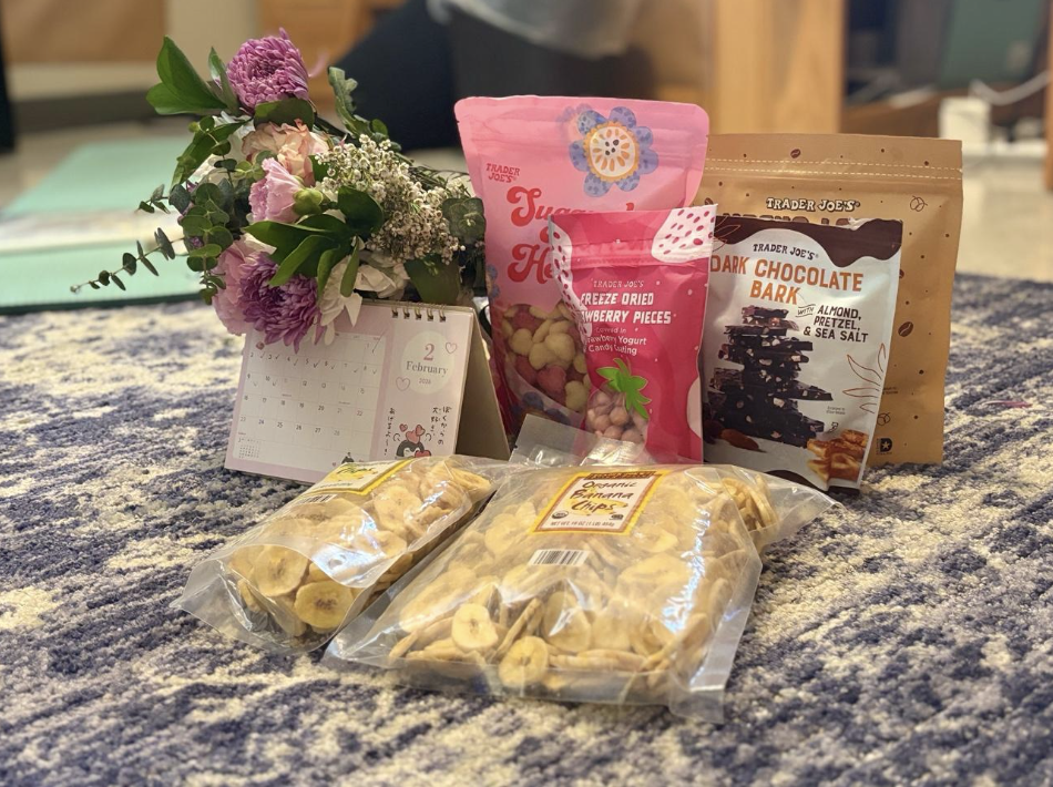 Pre-Valentine’s — A Friday Well Spent ;)