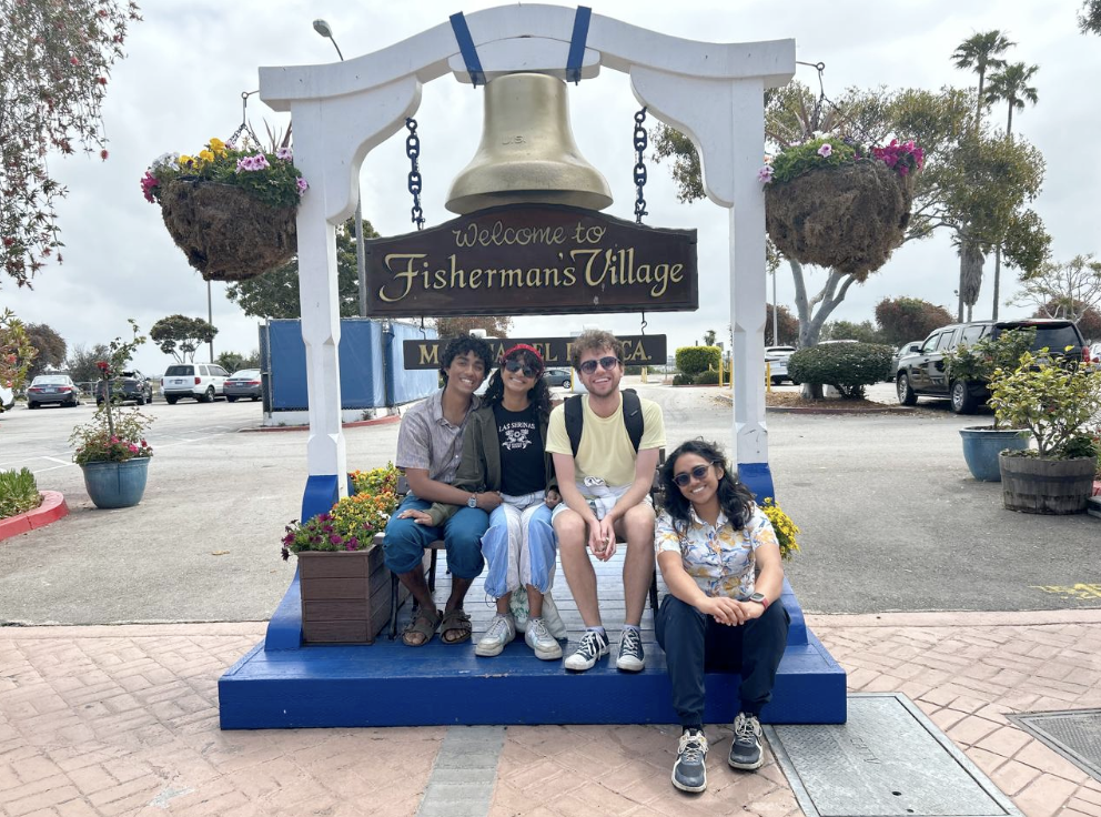 Summer in Claremont: Life in Sontag