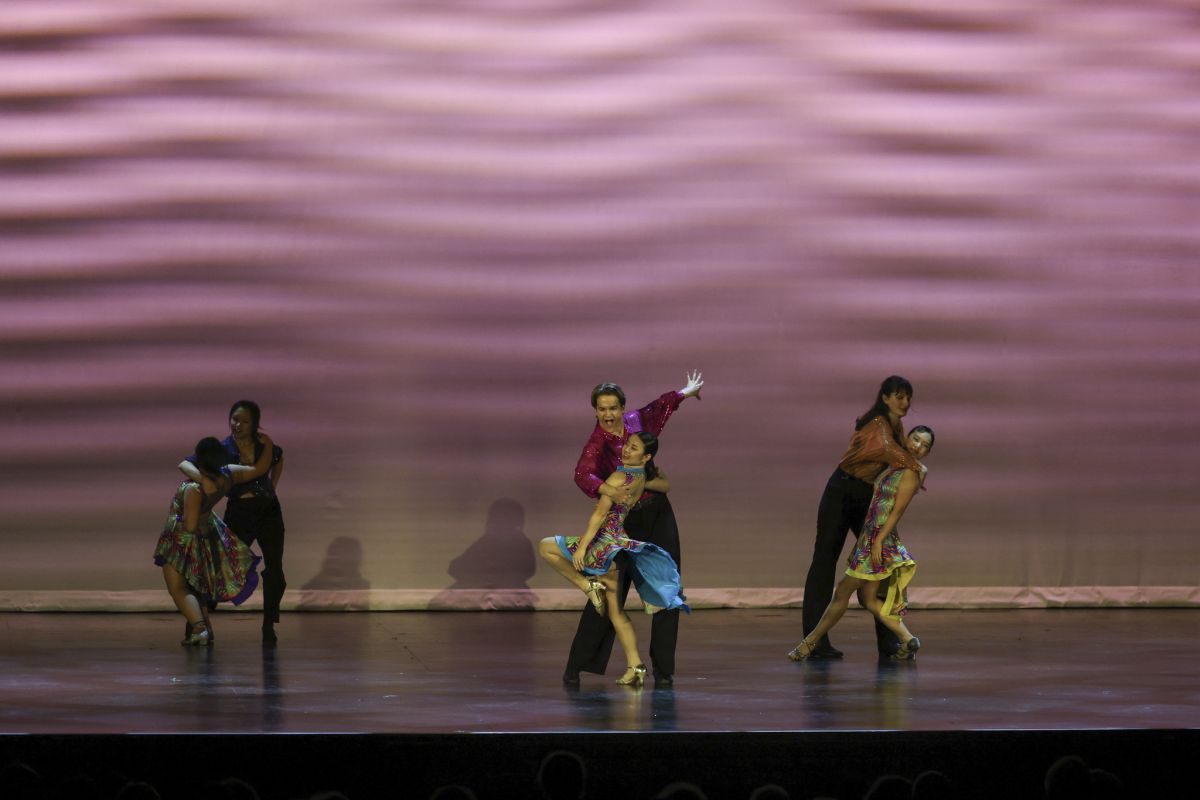 A Love Letter to Dance 